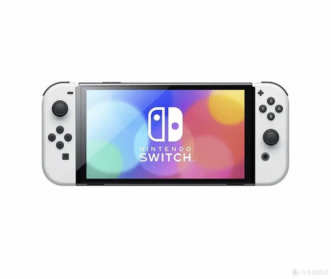 谁说游戏主机不能便携又好玩？任天堂Switch OLED告诉你答案！