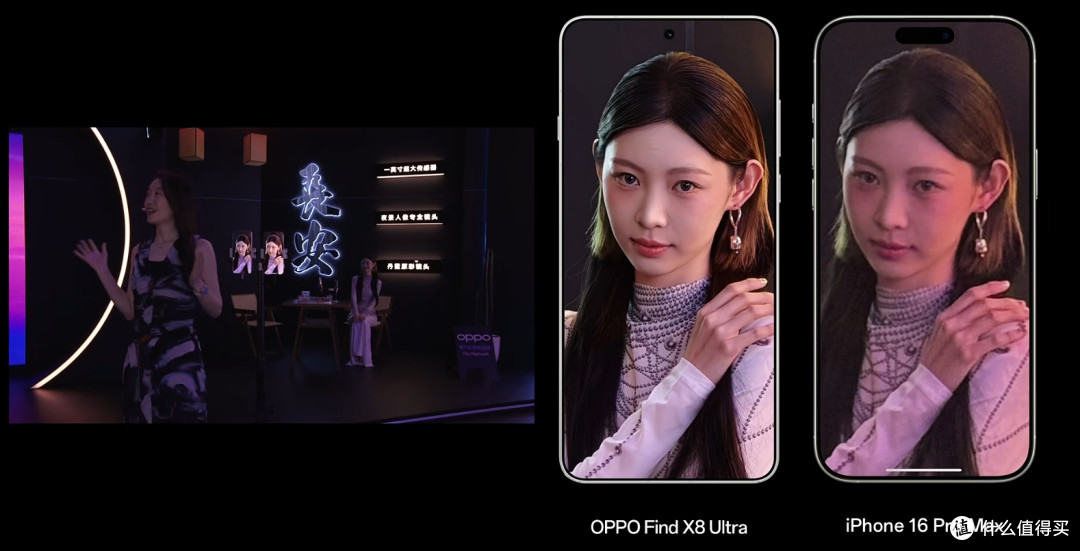 正式发布Find X8Ultra夜神五摄、夜摄无敌,一英寸广角画质天花板