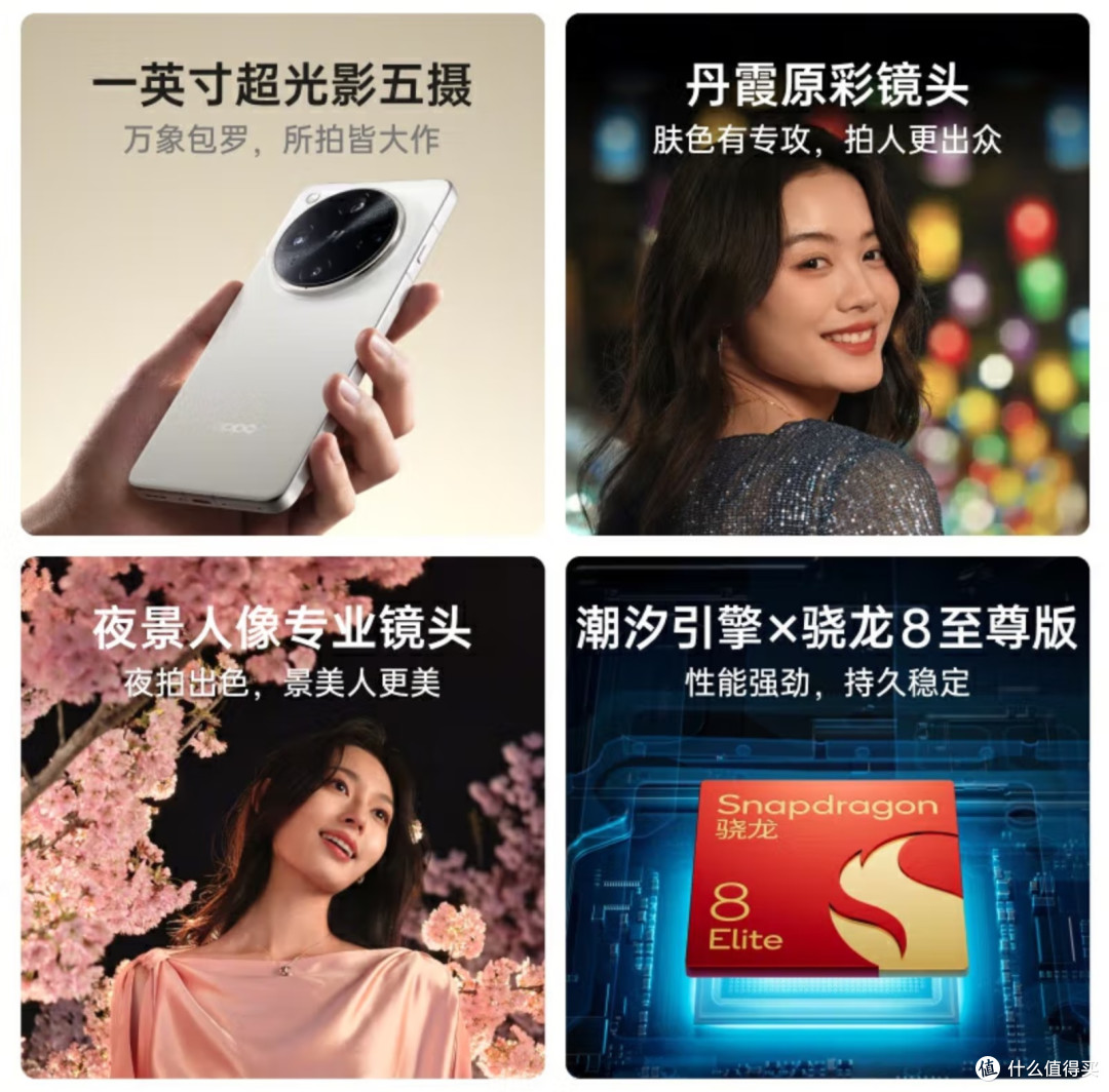 OPPO Find X8 Ultra：2025旗舰之选，夜景摄影性能续航能力卓越！