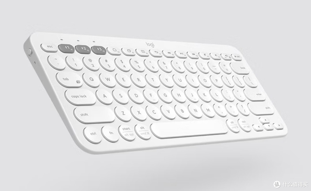 罗技K380键盘:打工人的键盘安利!