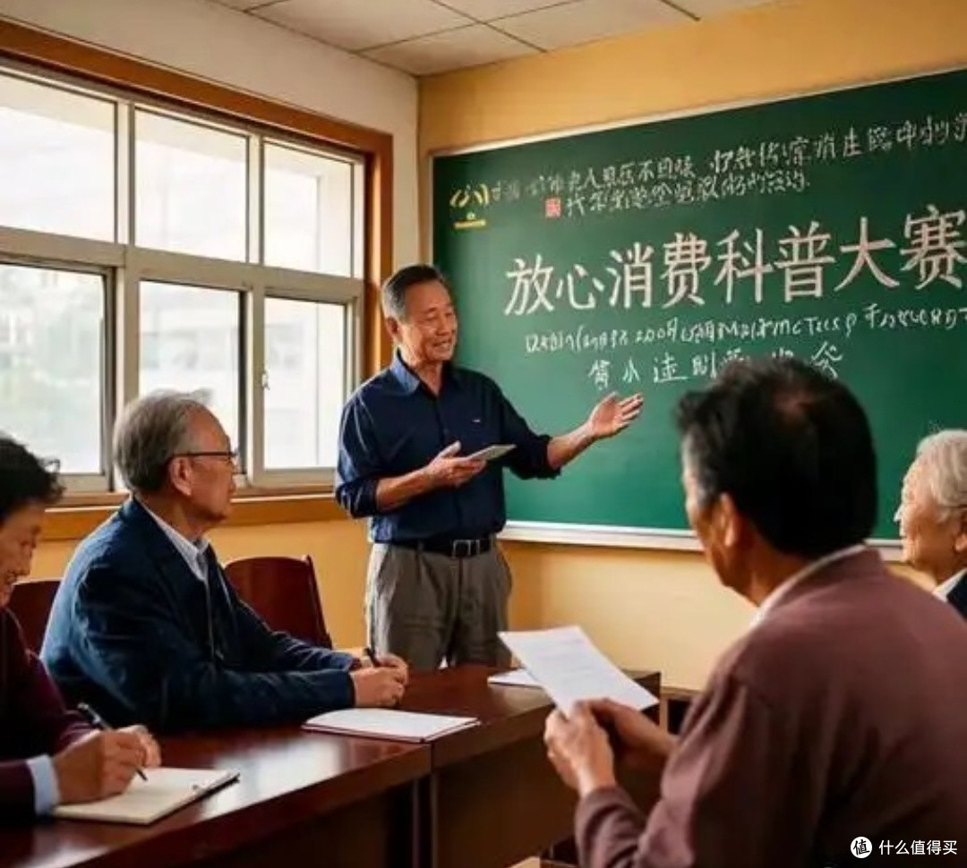 放心消费科普大赛主题活动:筑牢放心消费安全防线