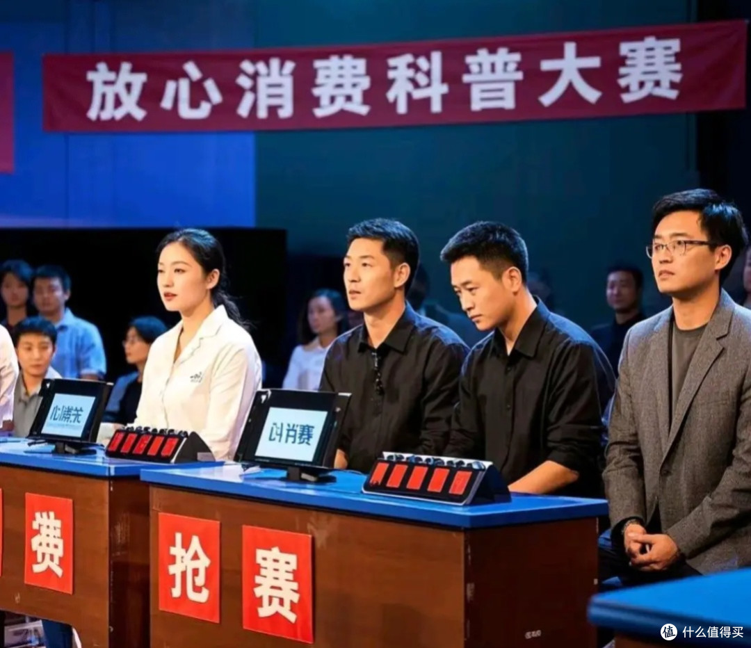 放心消费科普大赛主题活动:筑牢放心消费安全防线