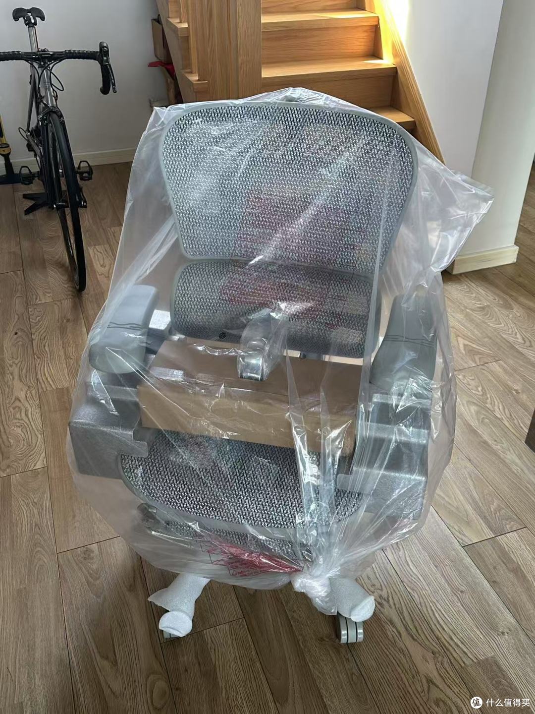 我的第二把人体工学椅,保友金豪L2