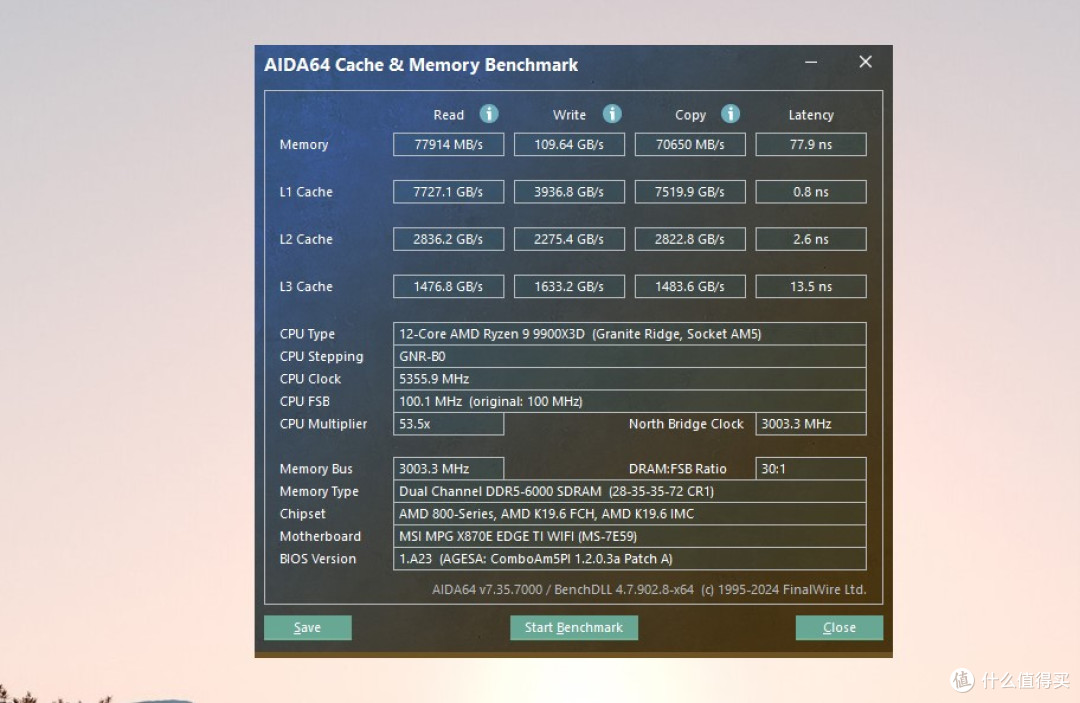 首发评测,四年保固白色漂亮主板,七彩虹CVN X870 ARK FROZEN V14