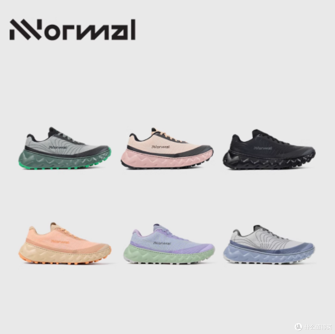 🌬️NNormal 托米尔 02,开启全地形越野新征程