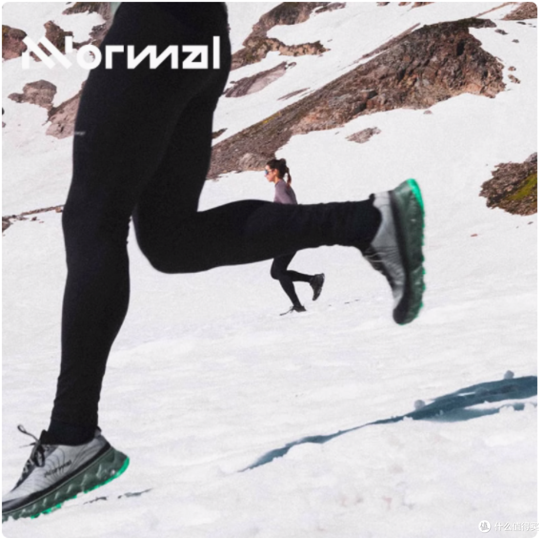 🌬️NNormal 托米尔 02,开启全地形越野新征程