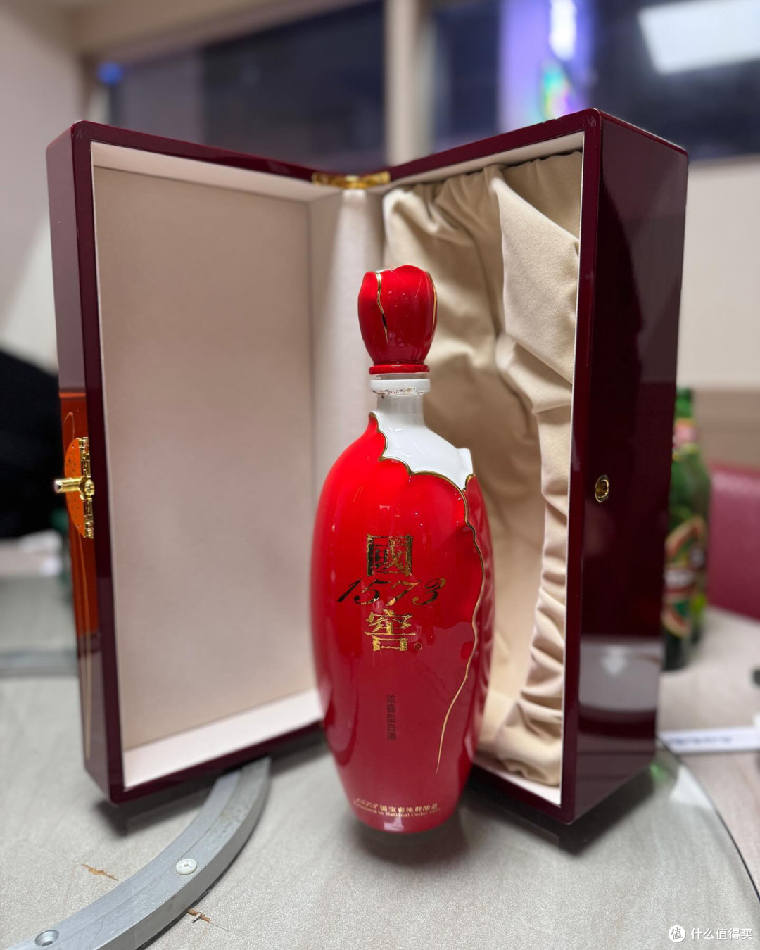 国窖1573·红袖添香 60% 1000ML HONGXIU (BY ORDER ONLY) – LAI