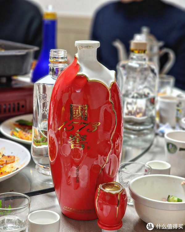 国窖1573·红袖添香 60% 1000ML HONGXIU (BY ORDER ONLY) – LAI