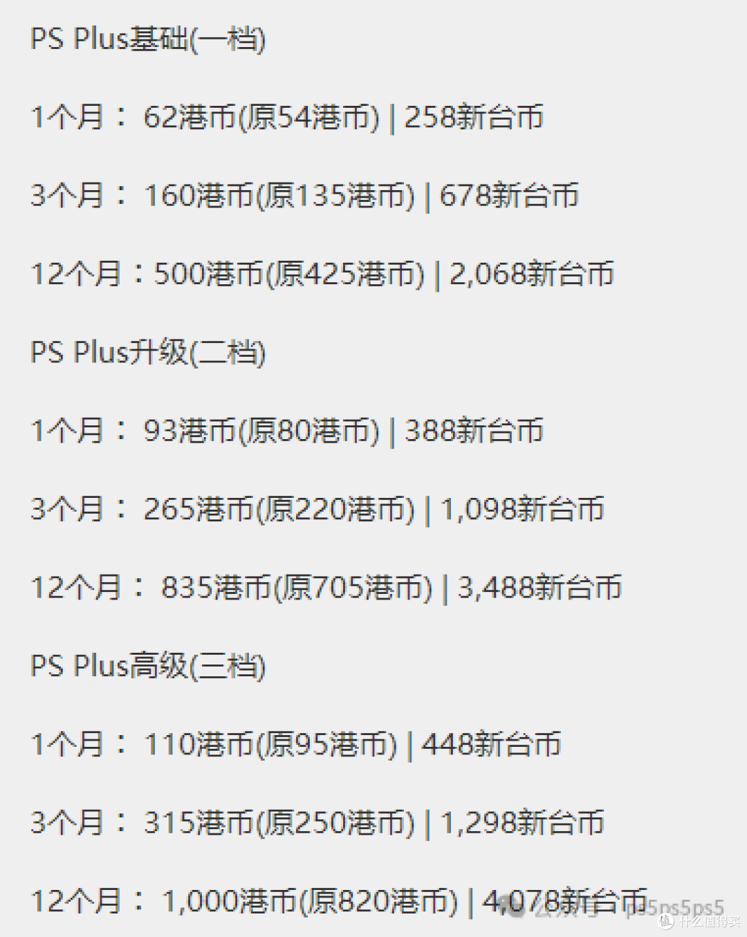 PS5没涨价但是PSN涨了！多地区PS Plus涨价、PS中国官方都惊呆了