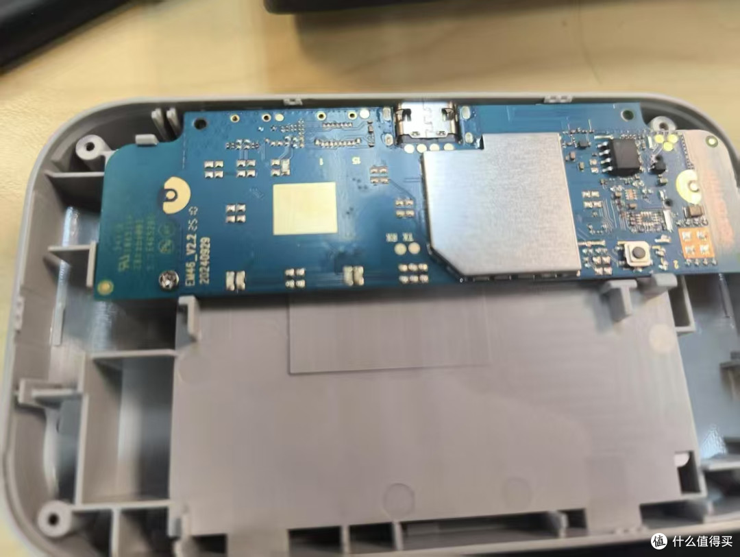 莱浦4G电池款随身wifi简测