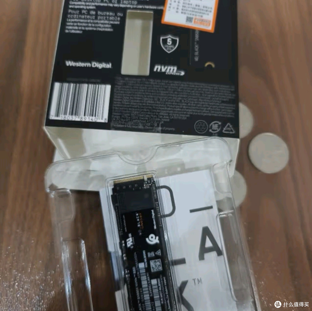 西部数据SN850X PCIe 4.0固态:8TB超大容量,为游戏电竞加速!