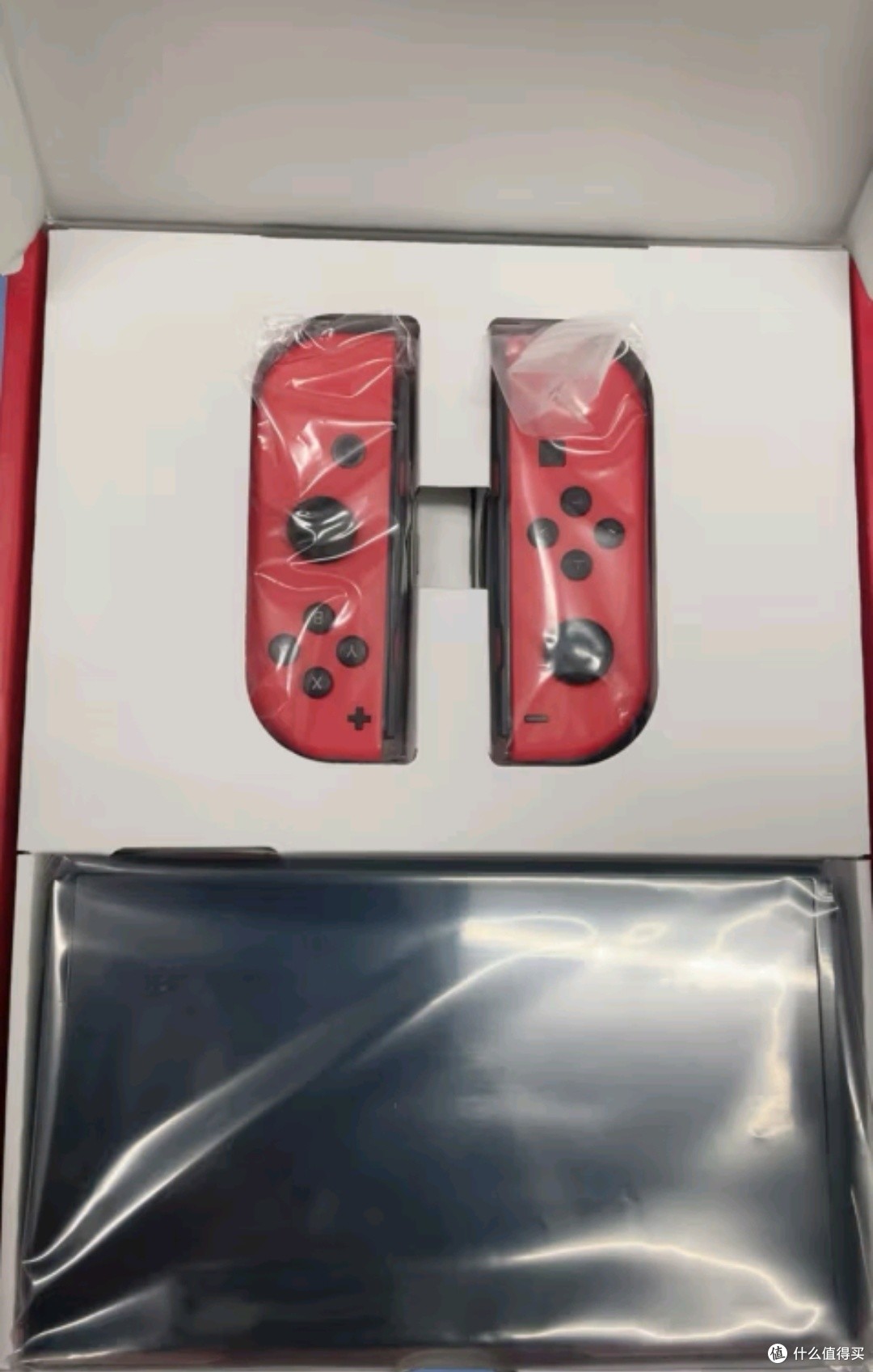 Nintendo Switch任天堂OLED游戏机，玩家首选！
