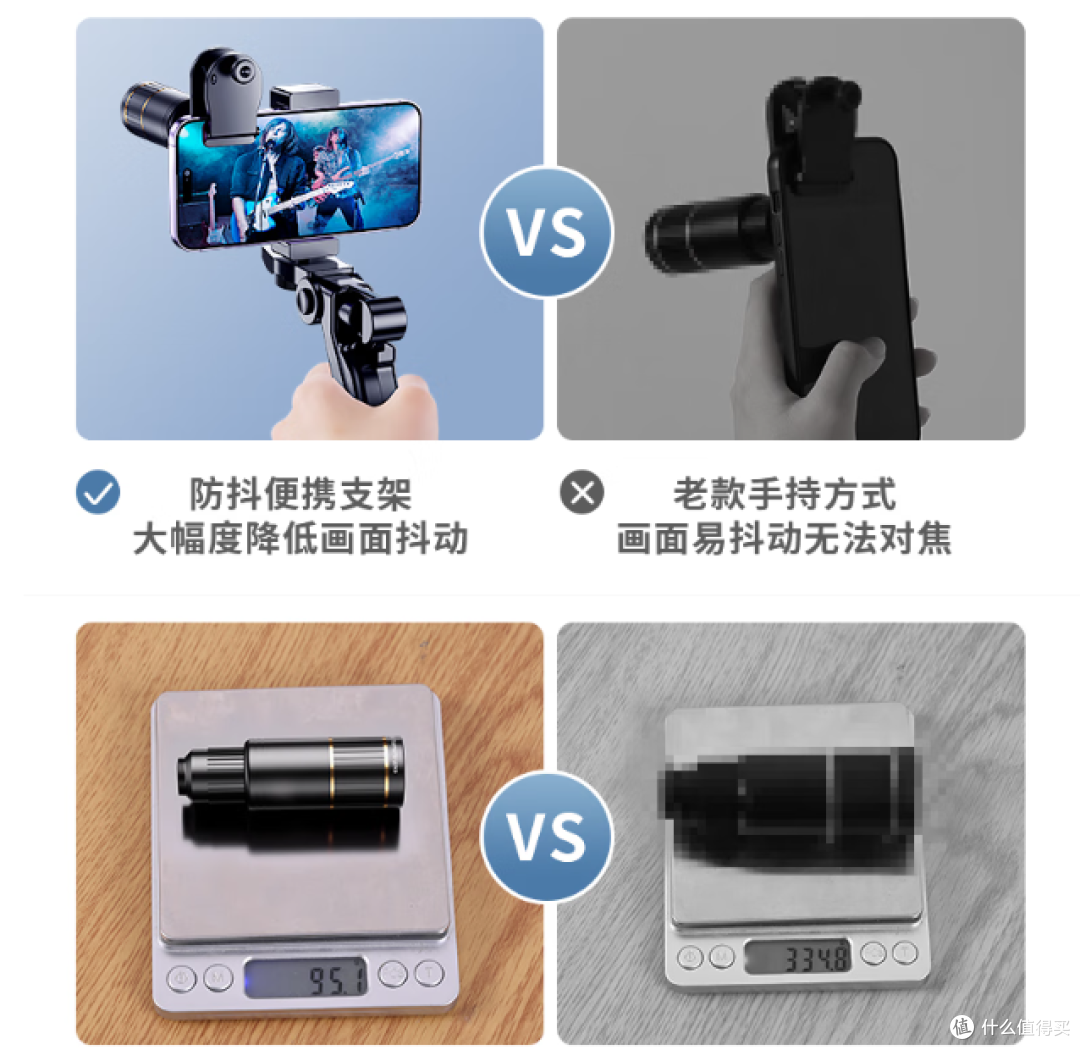 拍照神器!硕图长焦镜头,让你轻松看演唱会,瞬间放大每一刻!