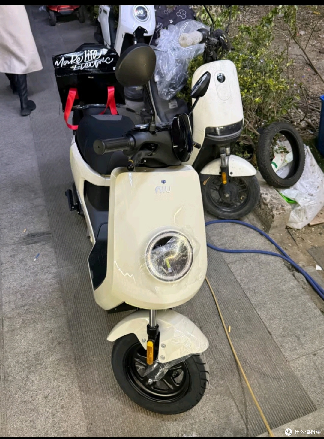 小牛电动车：城市出行新宠