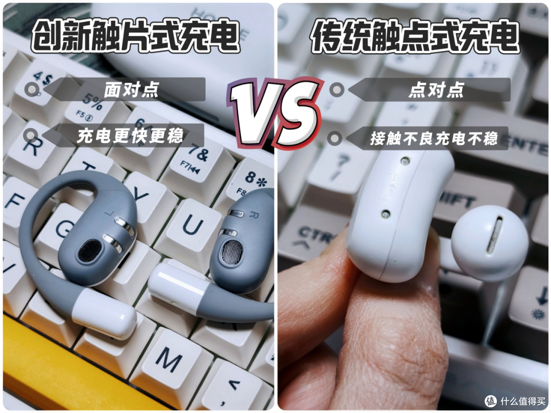 五百元以下有哪些好用的开放式蓝牙耳机?高性价比开放式耳机推荐