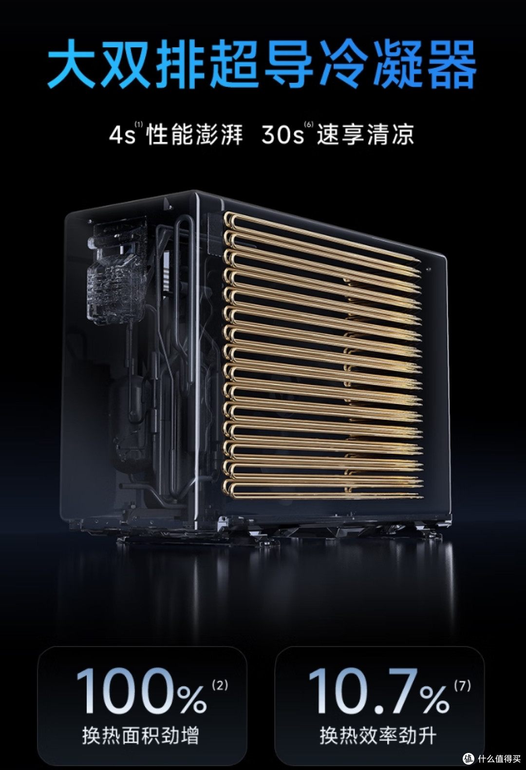 华凌神机二代Pro空调:高温不罢工,电费直接砍半!