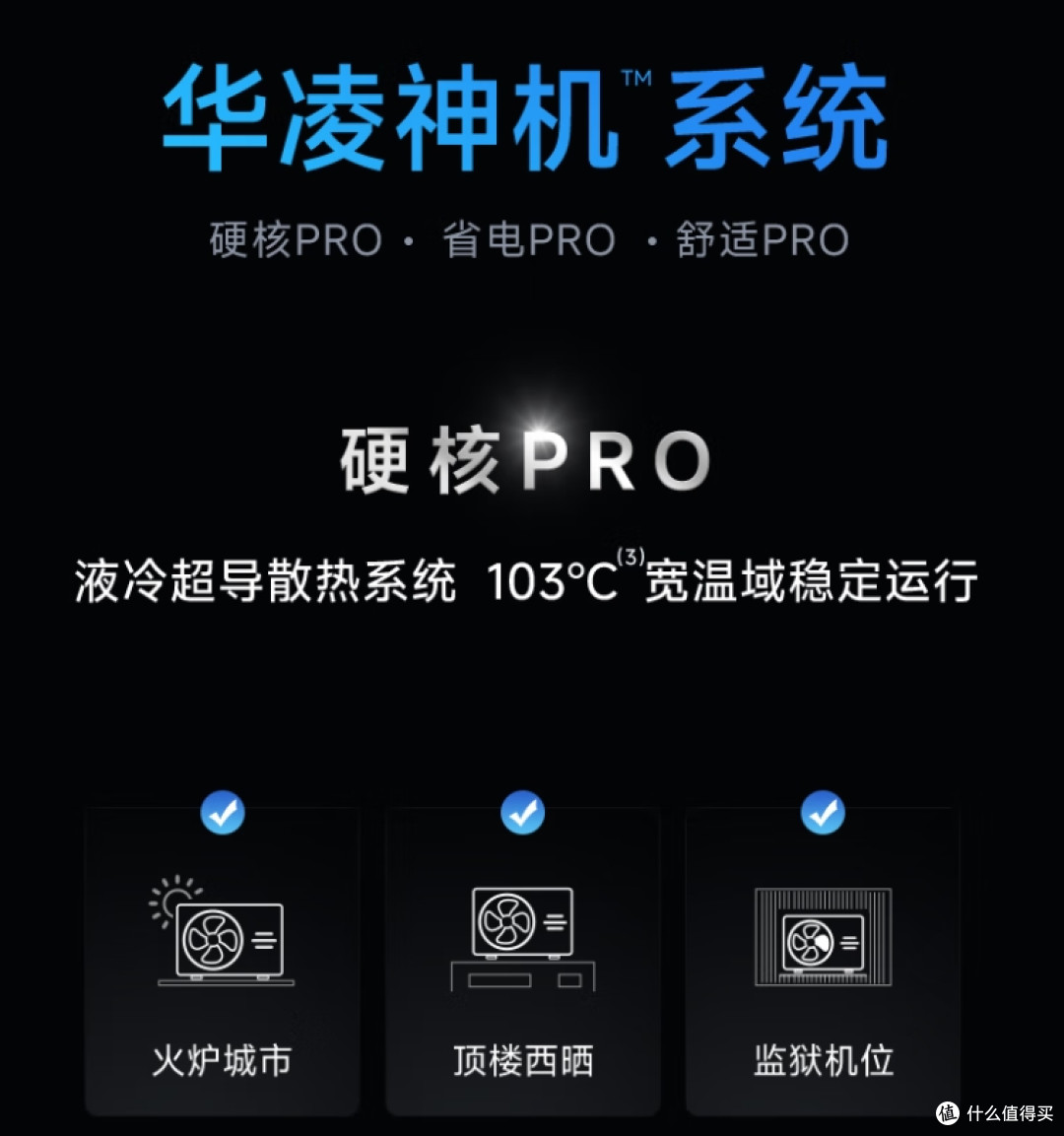 华凌神机二代Pro空调:高温不罢工,电费直接砍半!