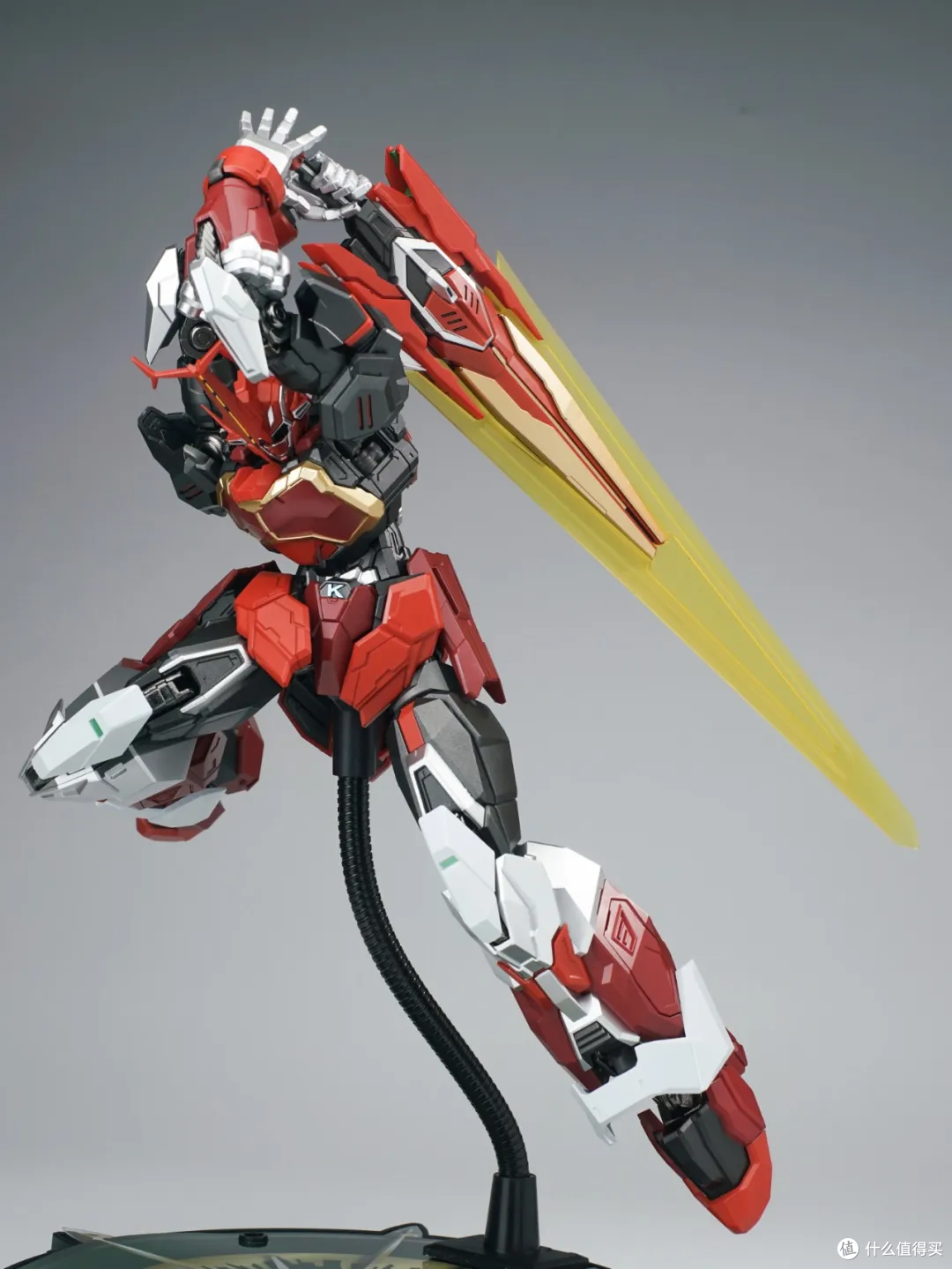 【评测】超绝大宝剑！魂尚 卡布达Evolve 合金可动成品