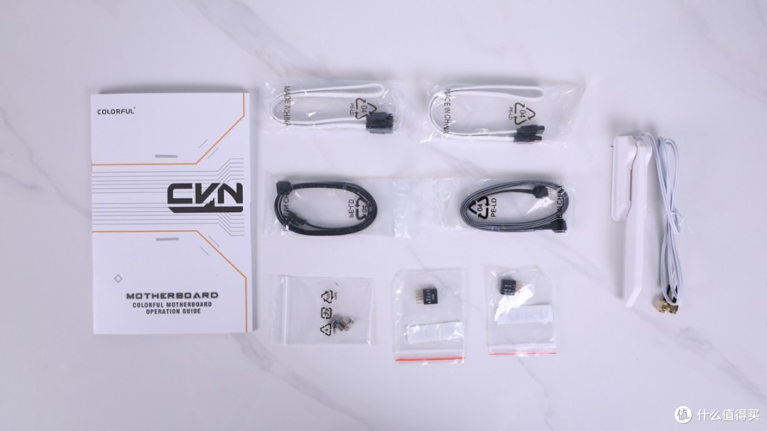 AMD的新宝贝!高颜值电竞主板来了!七彩虹CVN X870 ARK主板评测