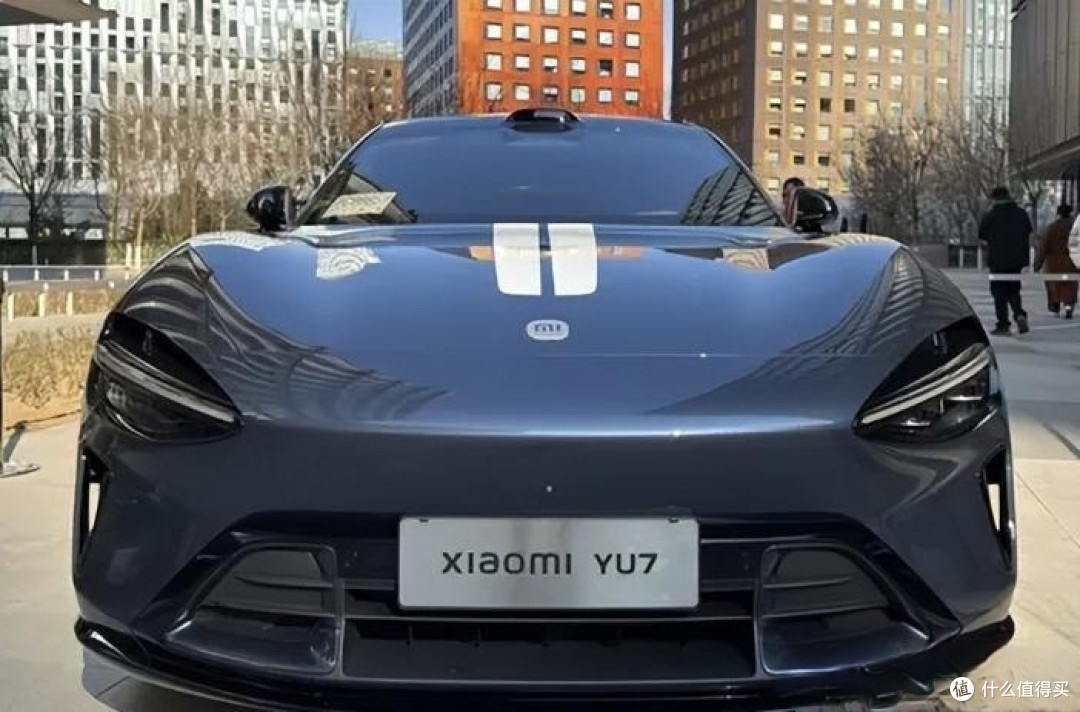 小米御7来了!雷军与特斯拉Model Y的对决,谁能赢得未来