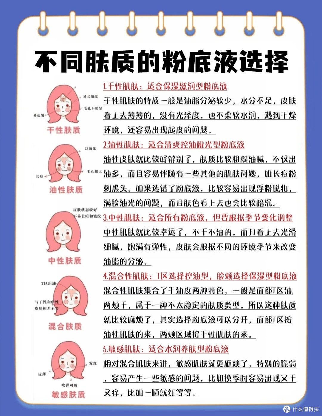 选对粉底液色号,秒变水光肌女神!超实用攻略来啦!