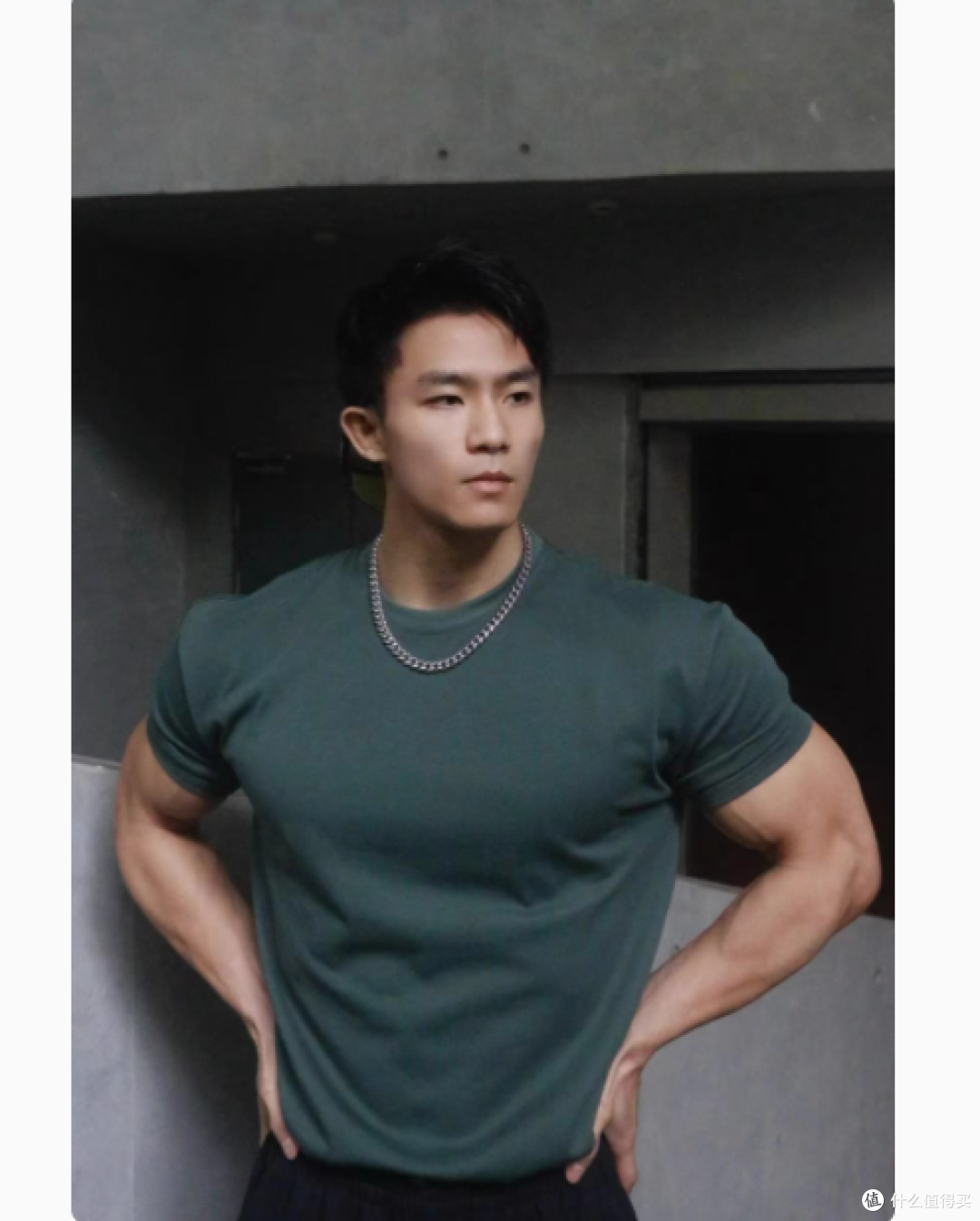 夏日型男必备!Light Weight 短袖 T 恤来袭