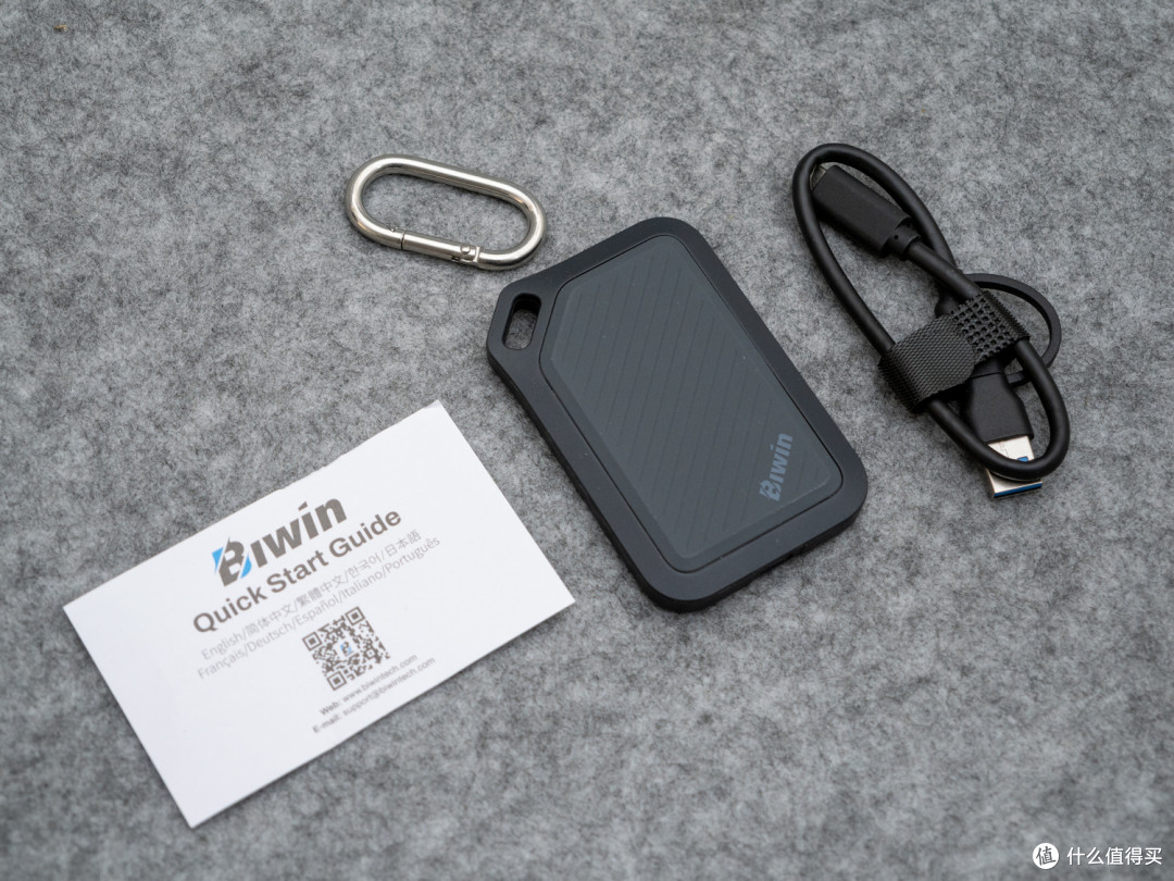 iPhone外录4K救星!佰维PR2000实测:三防+2000MB/s硬核存储