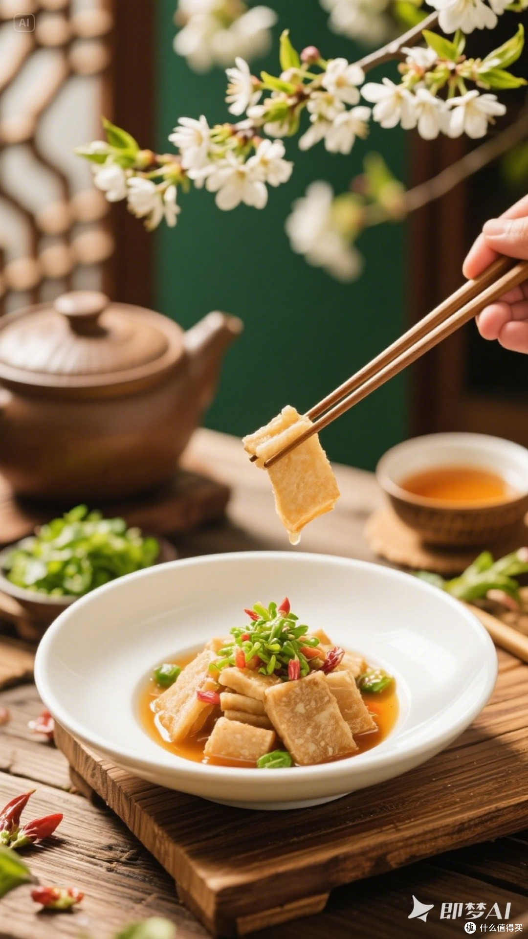 探寻春日北京的地道美味