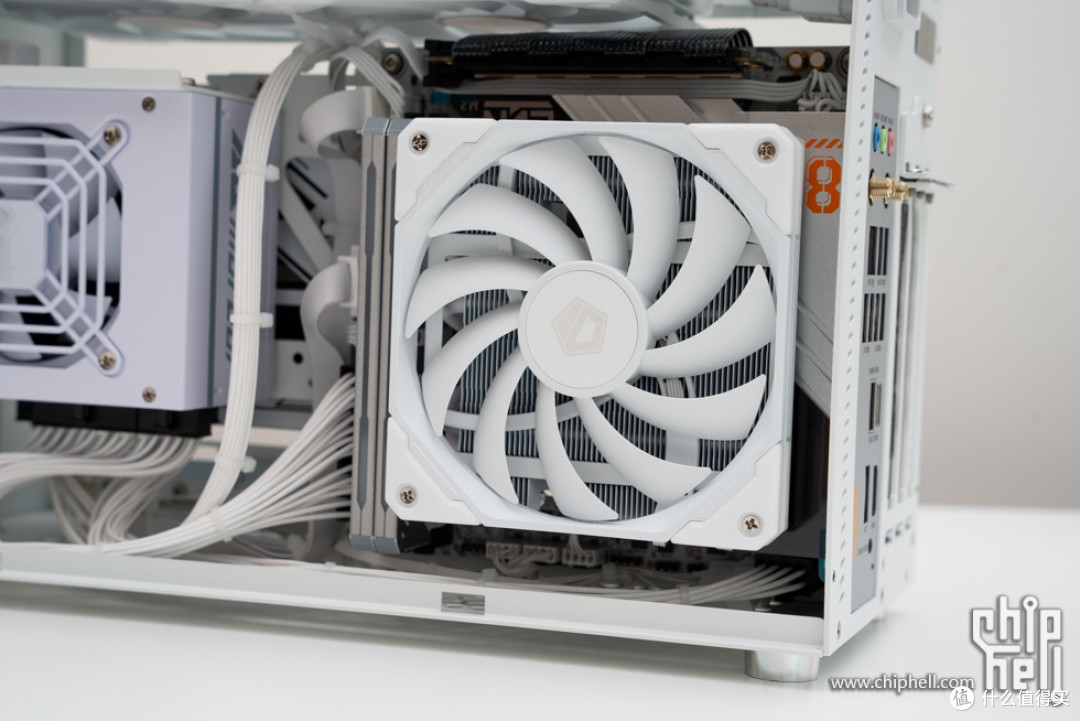 10.8L 便携小钢炮,七彩虹 CVN B850I + 闪鳞 S400 Pro 装机