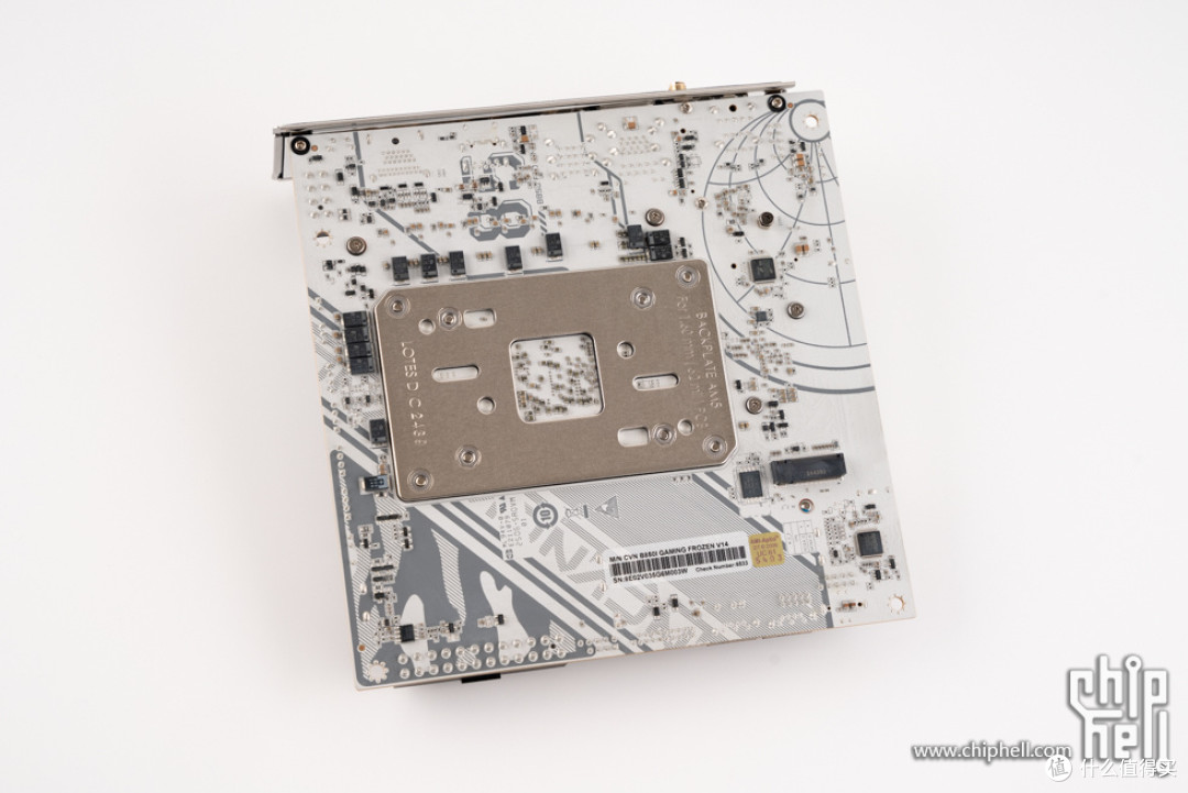 10.8L 便携小钢炮,七彩虹 CVN B850I + 闪鳞 S400 Pro 装机