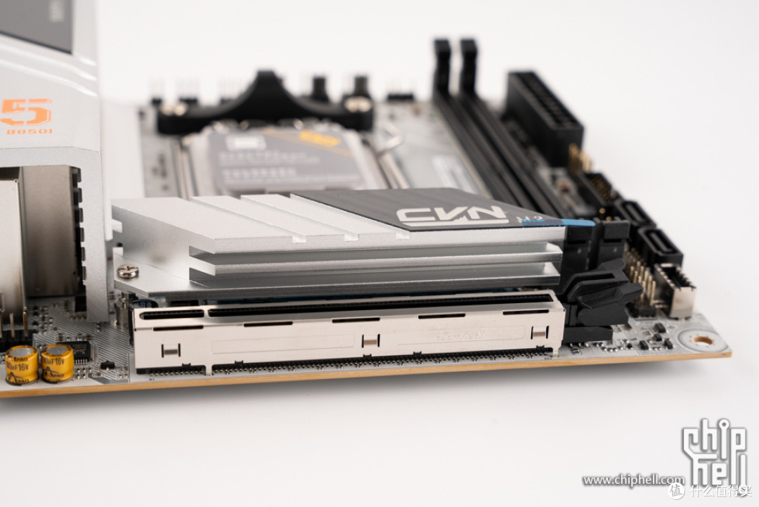 10.8L 便携小钢炮,七彩虹 CVN B850I + 闪鳞 S400 Pro 装机