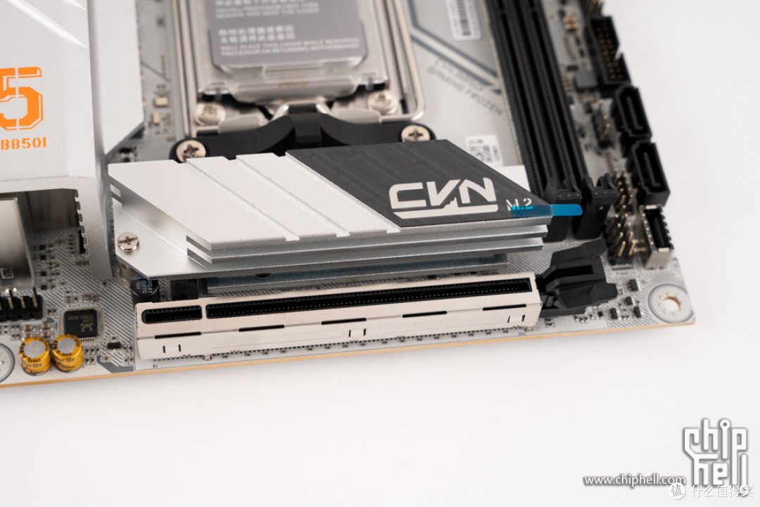 10.8L 便携小钢炮,七彩虹 CVN B850I + 闪鳞 S400 Pro 装机