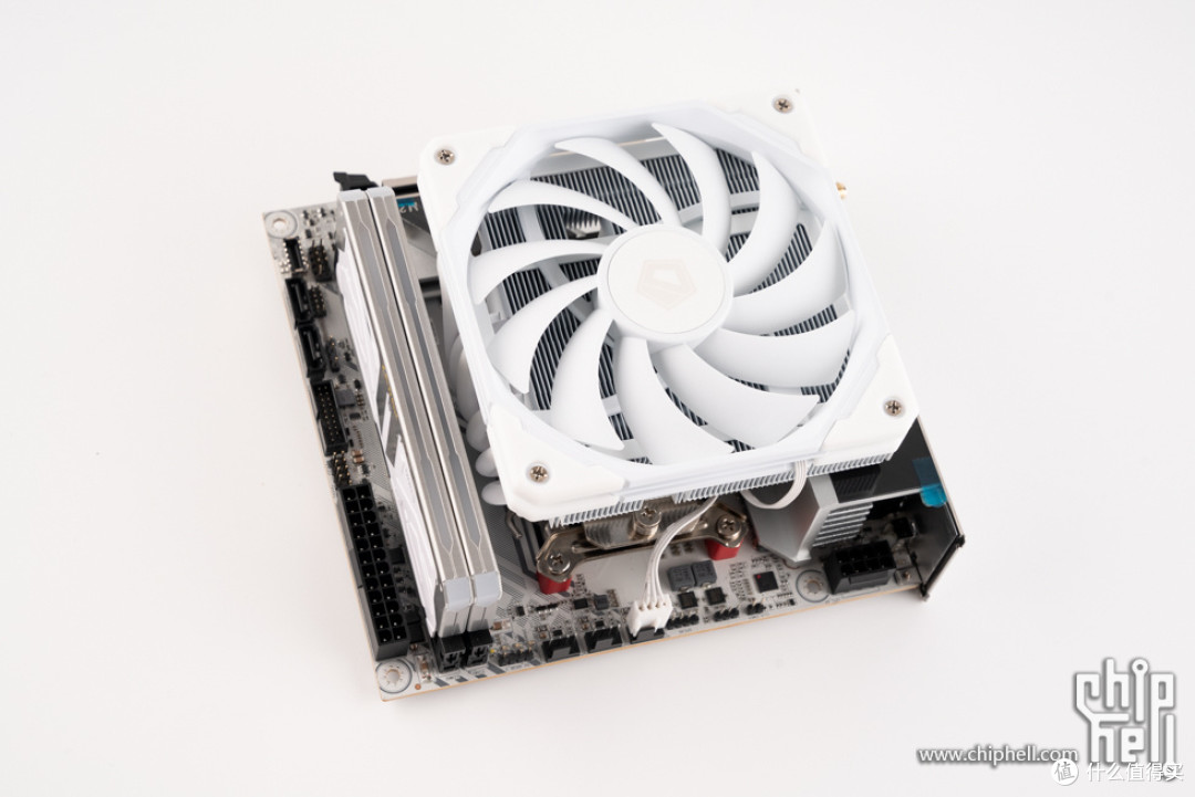 10.8L 便携小钢炮,七彩虹 CVN B850I + 闪鳞 S400 Pro 装机