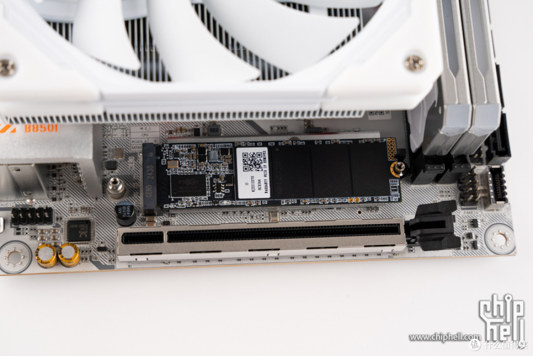 10.8L 便携小钢炮,七彩虹 CVN B850I + 闪鳞 S400 Pro 装机