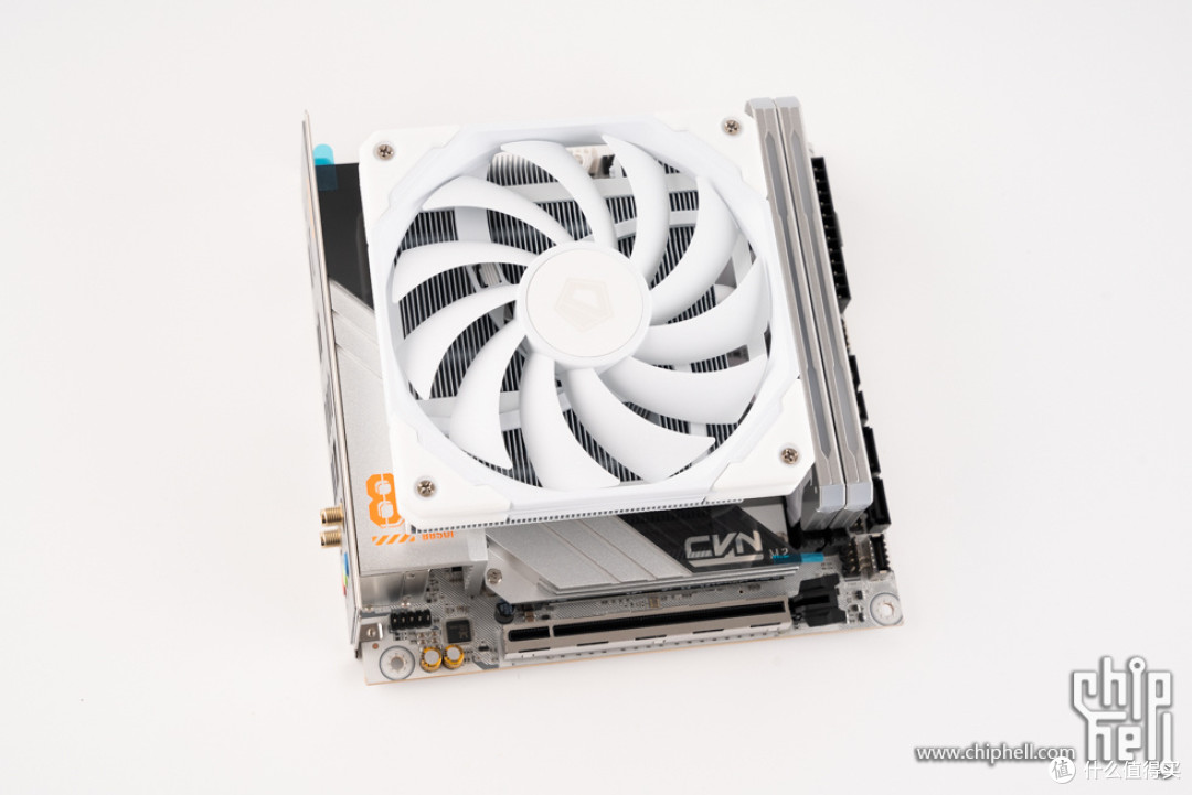 10.8L 便携小钢炮,七彩虹 CVN B850I + 闪鳞 S400 Pro 装机