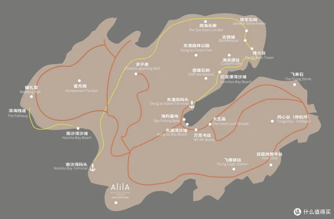 实拍首发!小岛悬崖、悬空泳池,这就是国内酒店的最新顶流!