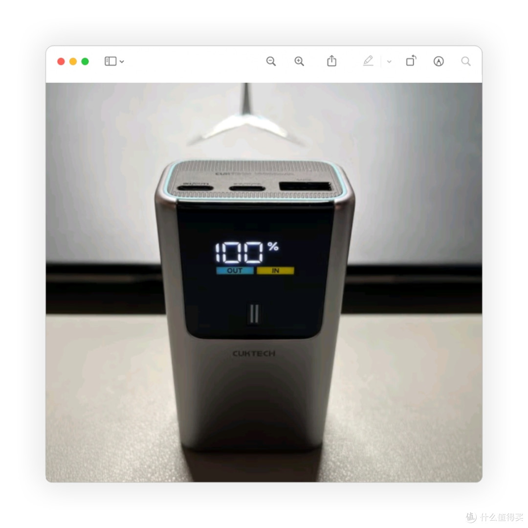 清明出行必备神器:酷态科10号超级电能棒Mini,小体积大能量