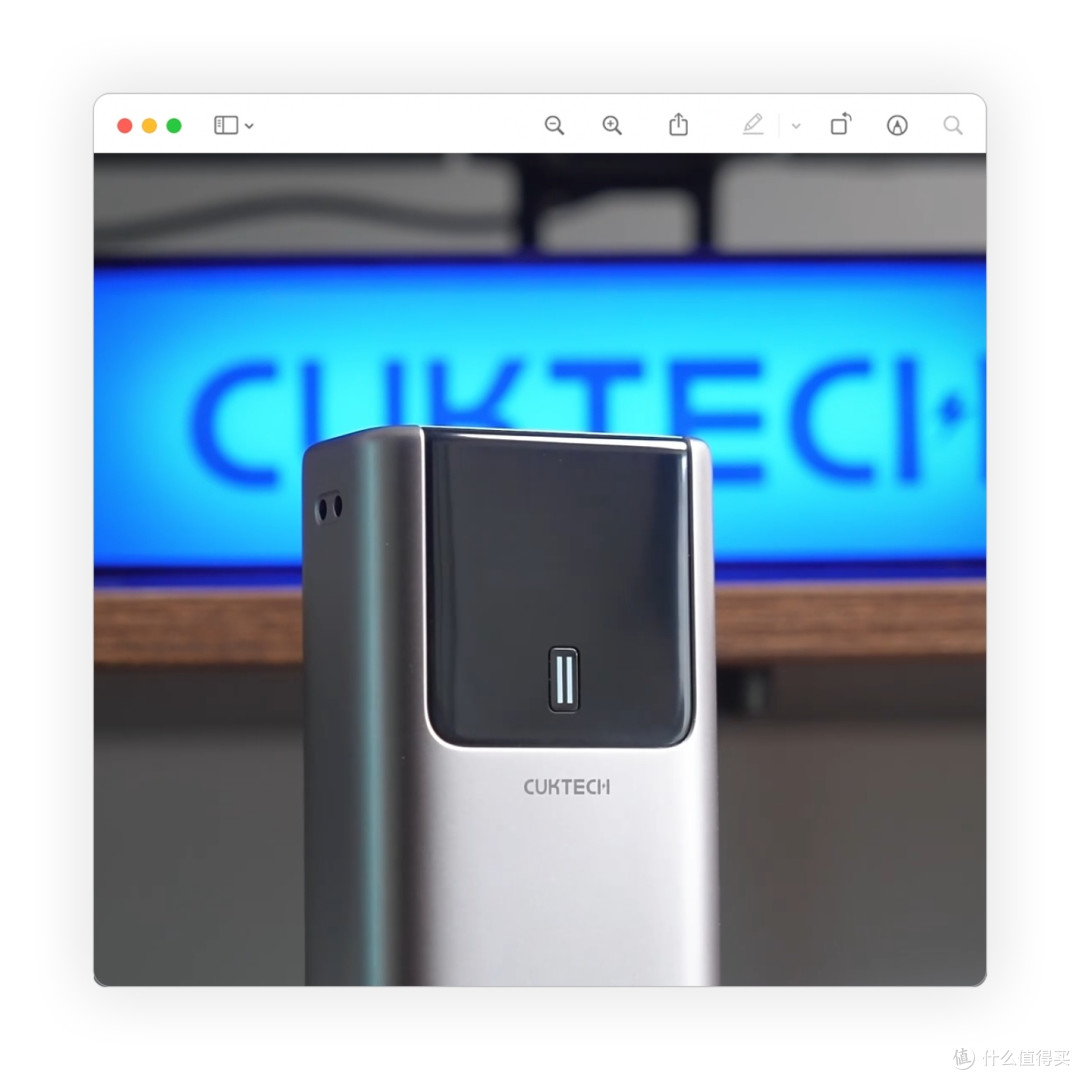 清明出行必备神器:酷态科10号超级电能棒Mini,小体积大能量