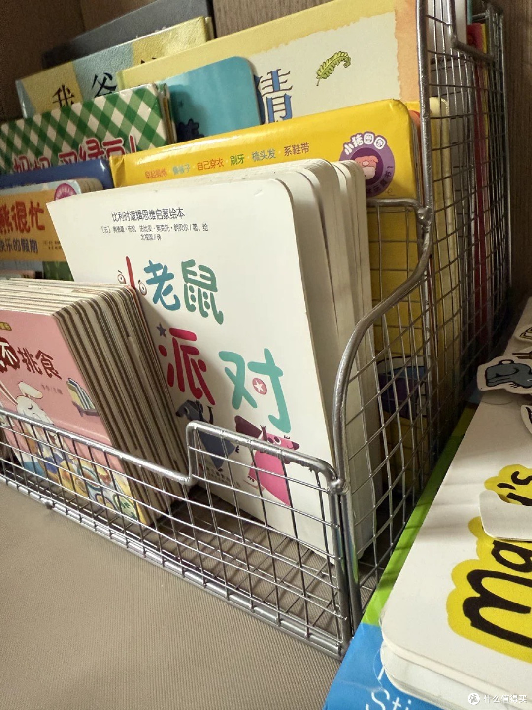 有娃家庭必入!这款收纳架绝了