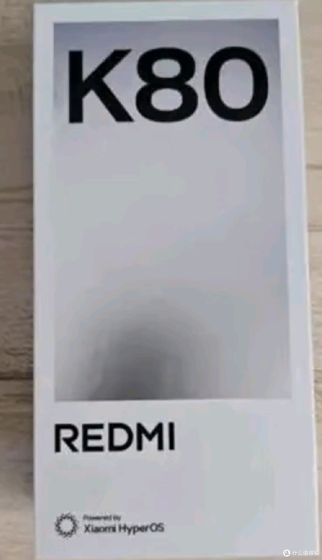 小米REDMI K80 第三代骁龙8 IP68 2K新国屏 120hz高刷
