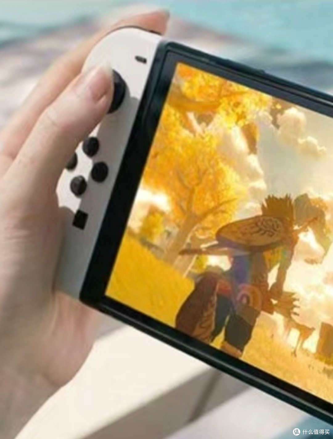 游戏新境界：任天堂Switch OLED日版主机体验