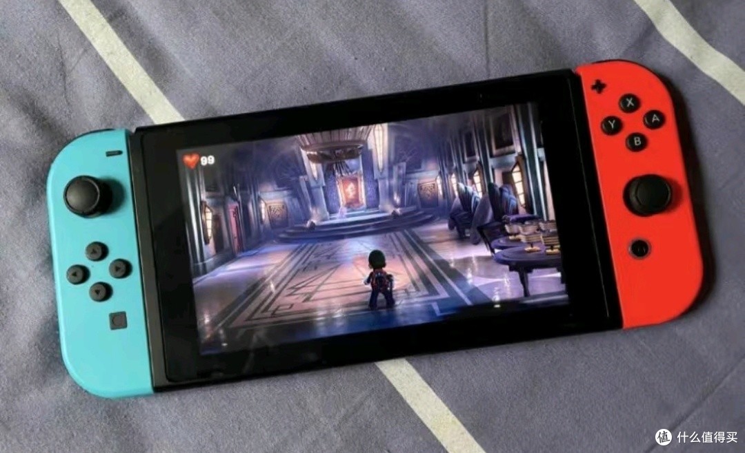一台Switch,开启游戏新世界