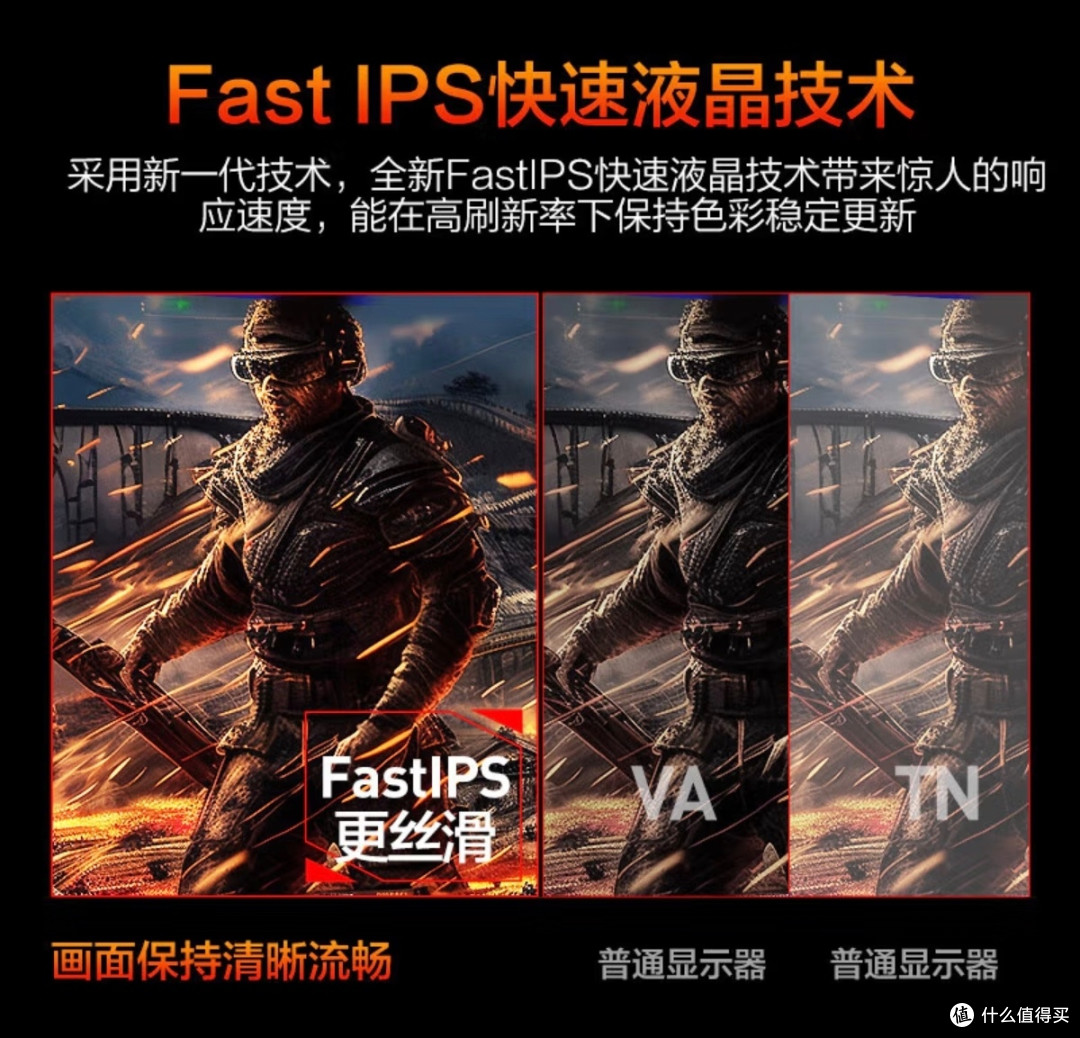 HKC G24H1经典版显示器评测:高刷电竞屏的性价比之选