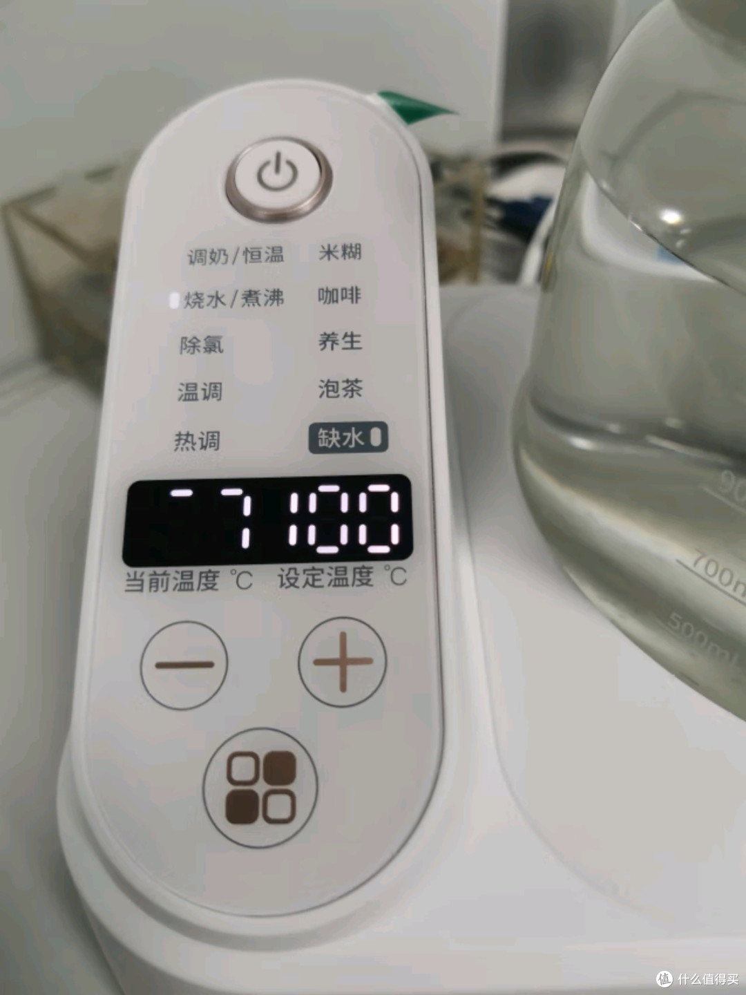 孕贝电动摇奶器暖奶器二合一恒温水壶，宝妈们的育儿神器来啦！
