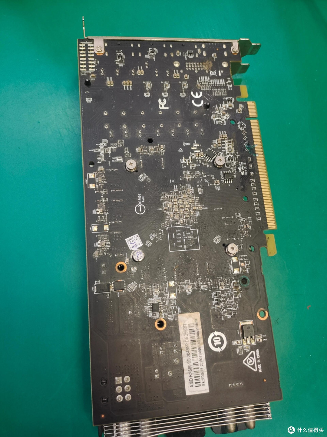AMD Radeon RX 580 性能表现如何