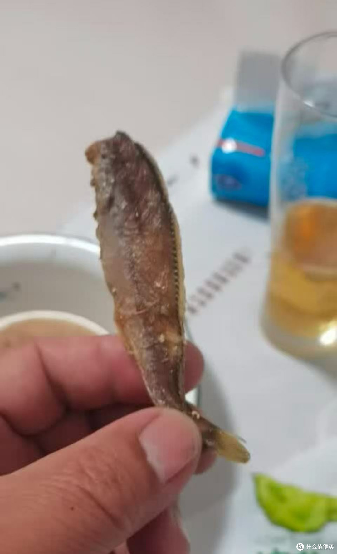 办公室摸鱼新宠!京东京造香酥小黄鱼实测:酥到掉渣还能补蛋白!