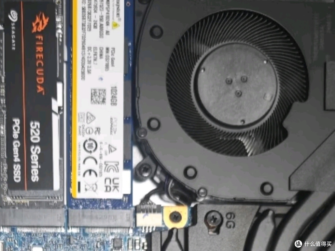 希捷酷鱼530 2TB SSD固态硬盘：疾速读写，重塑存储新体验_固态