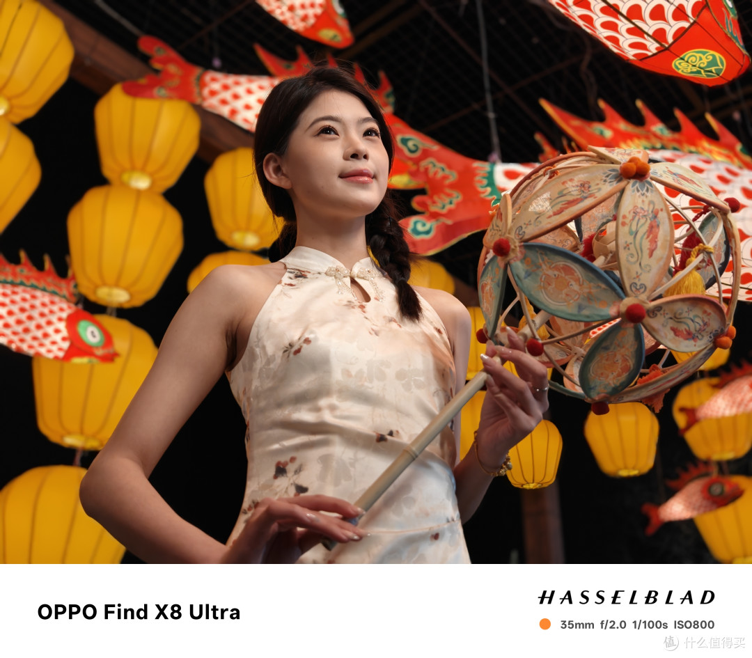 三台 Ultra 实拍对比,为何 OPPO Find X8 Ultra 夜拍这么强?