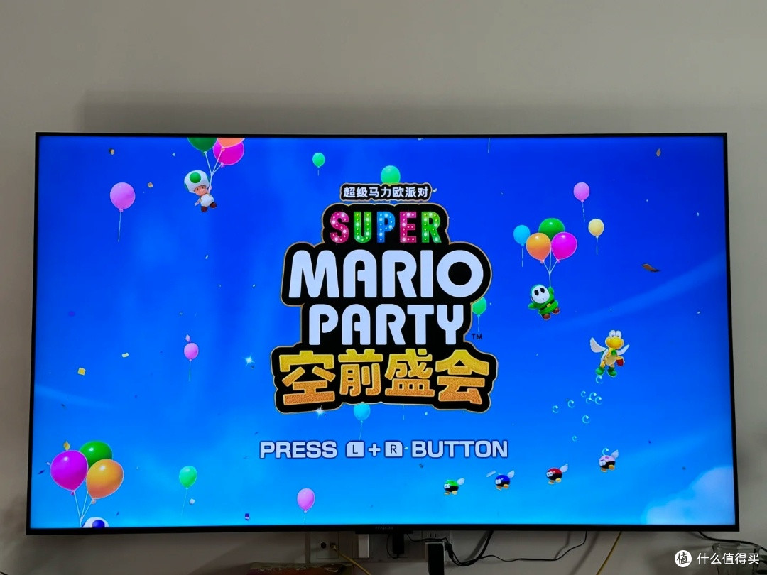 任天堂家庭游戏:马力欧派对的欢乐盛会