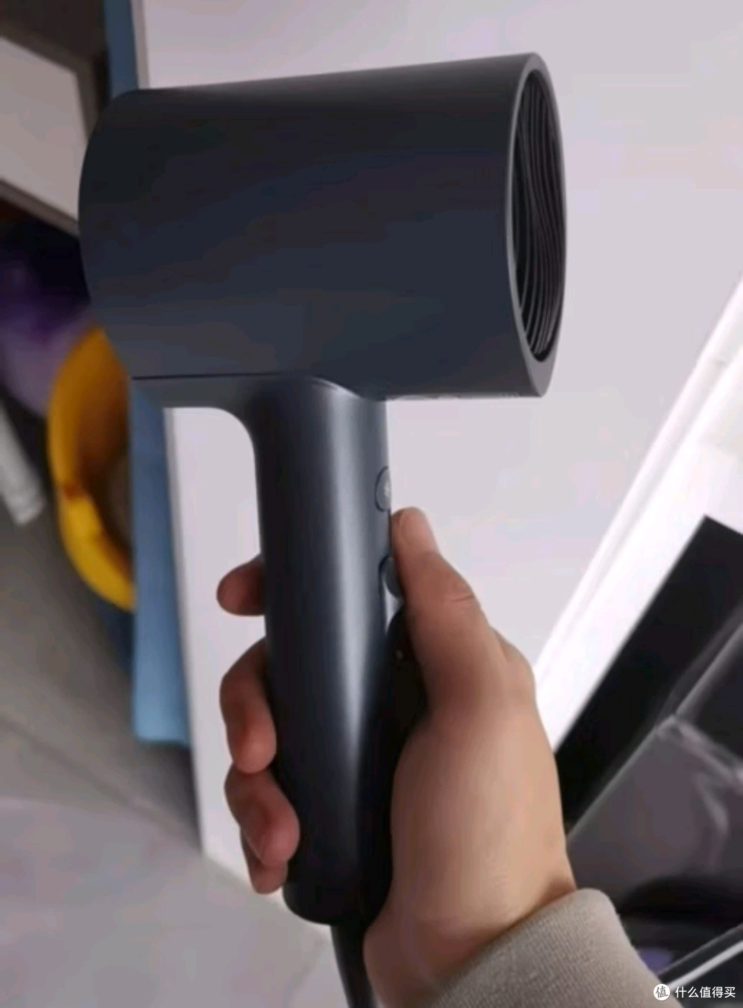 美的八千万负离子电吹风:护发神器VS闲鱼翻车小记💇♀️🚫